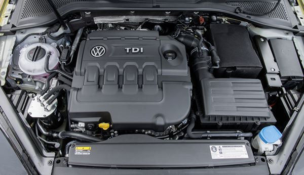 La Volkswagen Golf embarque des systèmes d’aide à la conduite sophistiqués