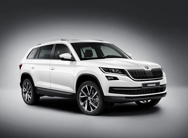 Skoda Kodiaq: un grand SUV 4x4 doté d’aides à la conduite