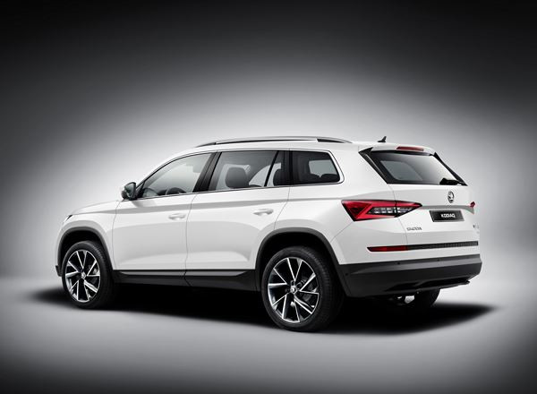 Skoda Kodiaq: un grand SUV 4x4 doté d’aides à la conduite