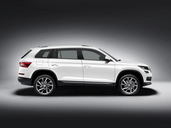 Skoda Kodiaq: un grand SUV 4x4 doté d’aides à la conduite
