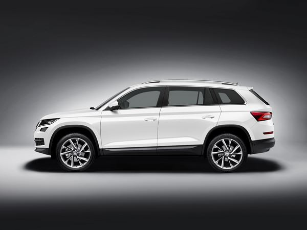 Skoda Kodiaq: un grand SUV 4x4 doté d’aides à la conduite
