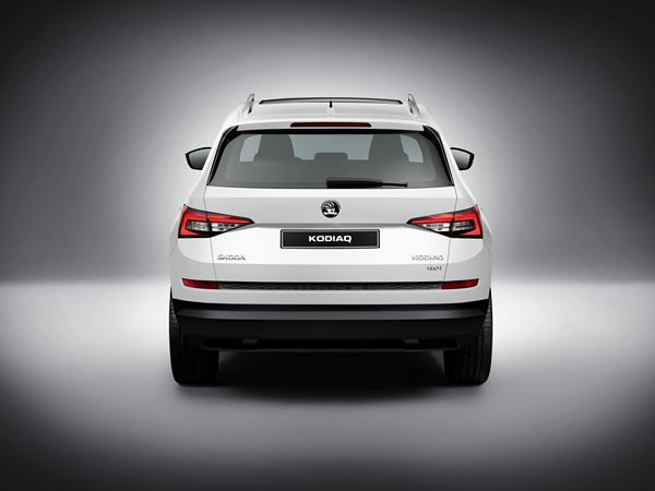 Skoda Kodiaq: un grand SUV 4x4 doté d’aides à la conduite