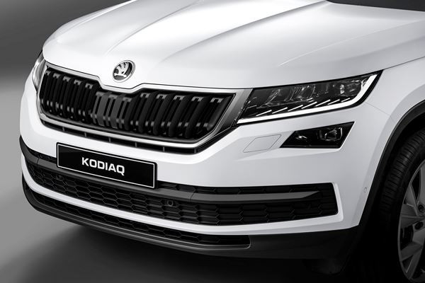 Skoda Kodiaq: un grand SUV 4x4 doté d’aides à la conduite