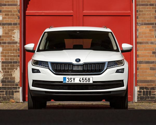Skoda Kodiaq: un grand SUV 4x4 doté d’aides à la conduite
