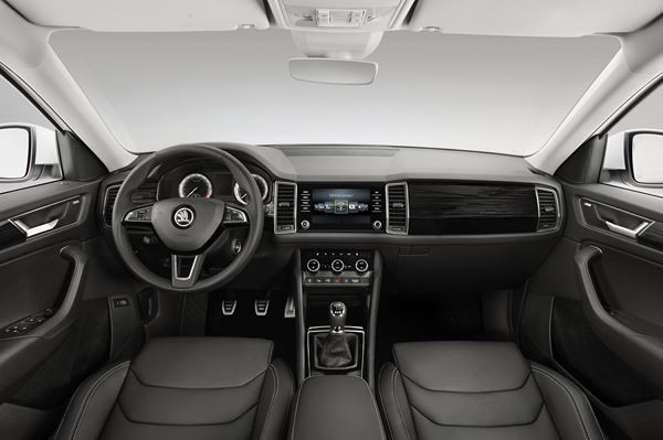 Skoda Kodiaq: un grand SUV 4x4 doté d’aides à la conduite