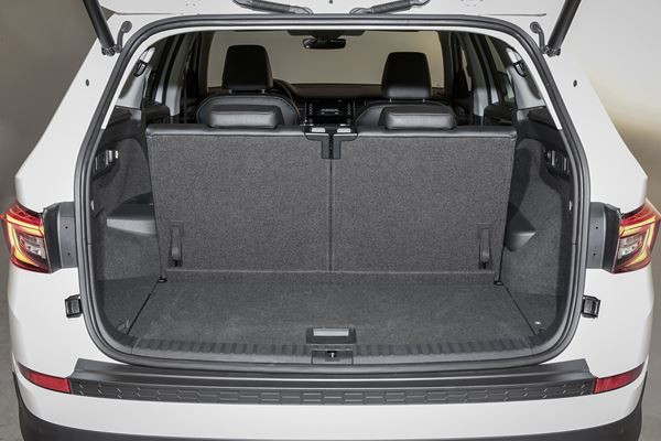 Skoda Kodiaq: un grand SUV 4x4 doté d’aides à la conduite