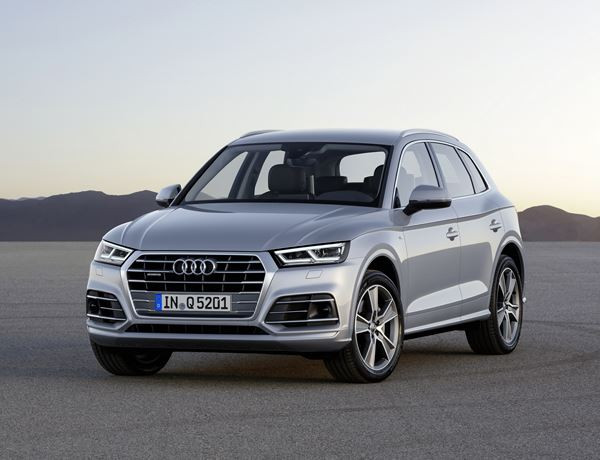 Audi Q5: un SUV de taille intermédiaire polyvalent à la posture sportive