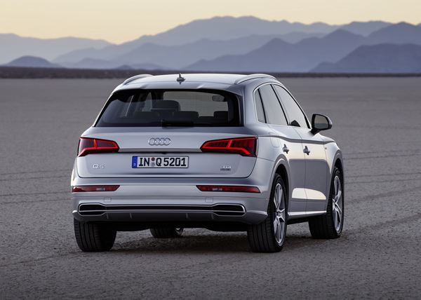 Audi Q5: un SUV de taille intermédiaire polyvalent à la posture sportive