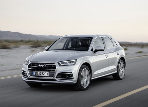 Audi Q5: un SUV de taille intermédiaire polyvalent à la posture sportive