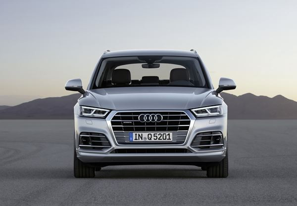 Audi Q5: un SUV de taille intermédiaire polyvalent à la posture sportive