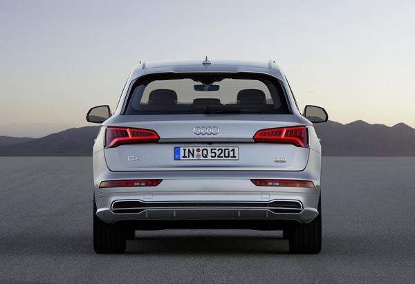 Audi Q5: un SUV de taille intermédiaire polyvalent à la posture sportive