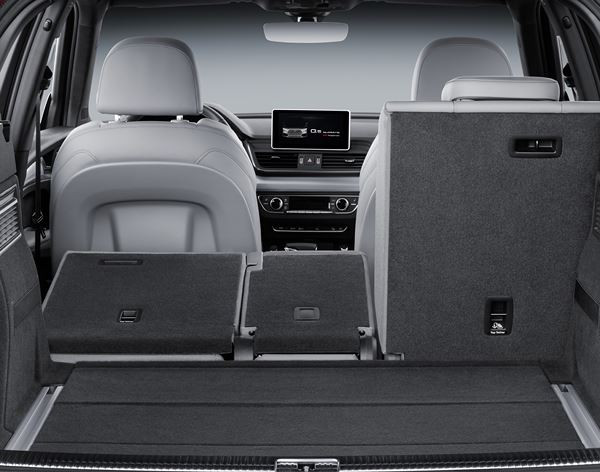 Audi Q5: un SUV de taille intermédiaire polyvalent à la posture sportive