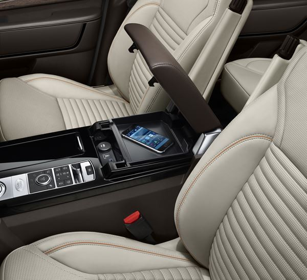 Land Rover Discovery: un grand SUV familial au design extérieur radicalement différent