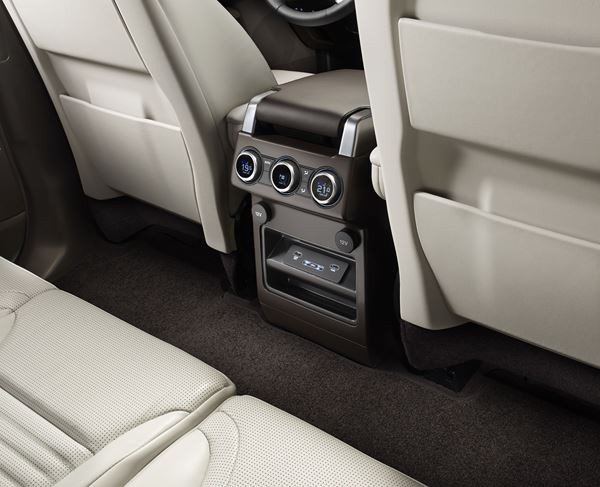 Land Rover Discovery: un grand SUV familial au design extérieur radicalement différent