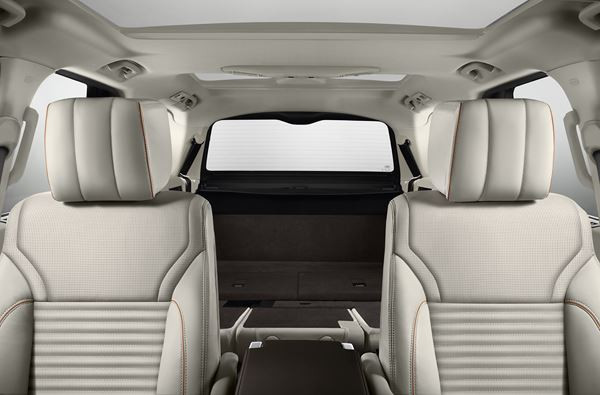 Land Rover Discovery: un grand SUV familial au design extérieur radicalement différent