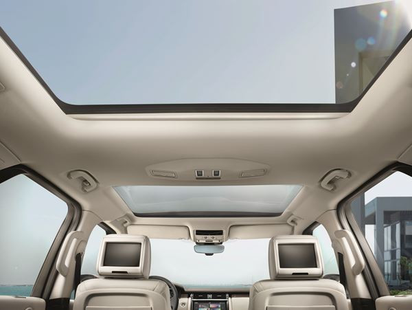 Land Rover Discovery: un grand SUV familial au design extérieur radicalement différent