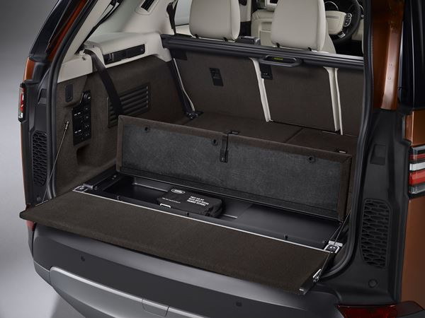 Land Rover Discovery: un grand SUV familial au design extérieur radicalement différent