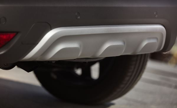 Le crossover urbain Renault Captur affiche un nouveau visage