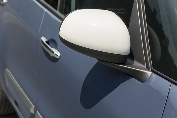 La Fiat 500L s'offre une mise à jour