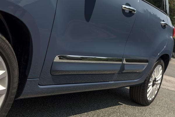 La Fiat 500L s'offre une mise à jour