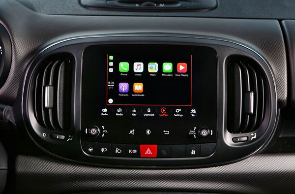 La Fiat 500L s'offre une mise à jour