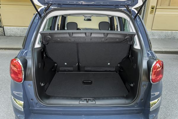 La Fiat 500L s'offre une mise à jour