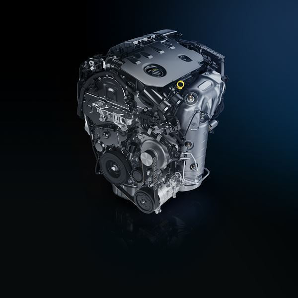 La Peugeot 308 SW s’affirme avec une calandre verticale