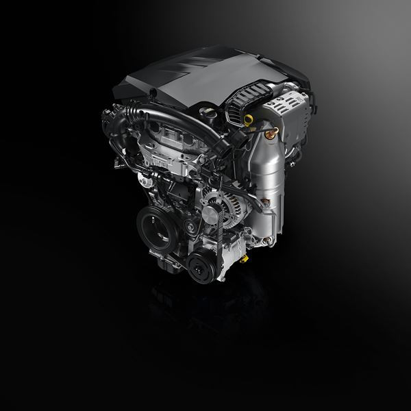 La Peugeot 308 SW s’affirme avec une calandre verticale