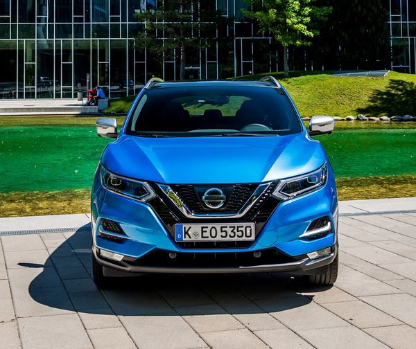 Le Nissan Qashqai s'offre un design plus sophistiqué
