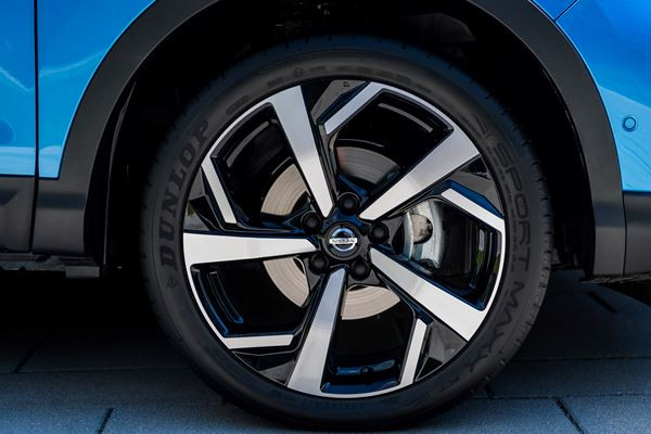 Le Nissan Qashqai s'offre un design plus sophistiqué