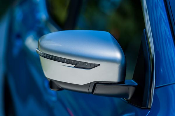 Le Nissan Qashqai s'offre un design plus sophistiqué