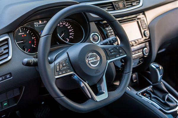 Le Nissan Qashqai s'offre un design plus sophistiqué