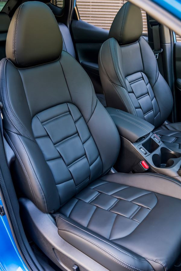 Le Nissan Qashqai s'offre un design plus sophistiqué