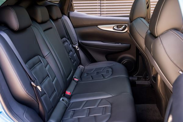 Le Nissan Qashqai s'offre un design plus sophistiqué