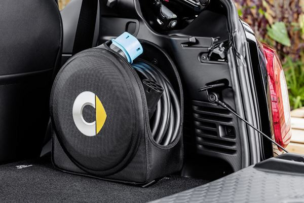 La smart fortwo cabrio électrique affiche une autonomie de 155 kilomètres NEDC