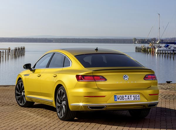 Volkswagen Arteon: une berline Grand Tourisme au caractère affirmé