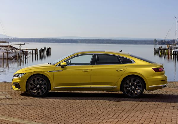 Volkswagen Arteon: une berline Grand Tourisme au caractère affirmé