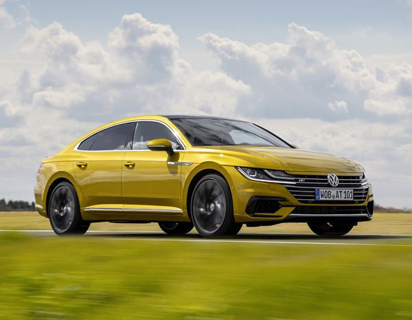 Volkswagen Arteon: une berline Grand Tourisme au caractère affirmé