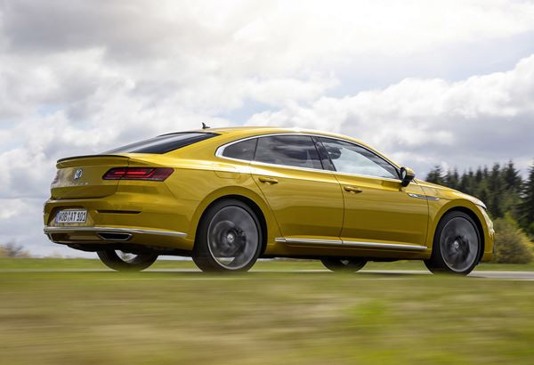 Volkswagen Arteon: une berline Grand Tourisme au caractère affirmé
