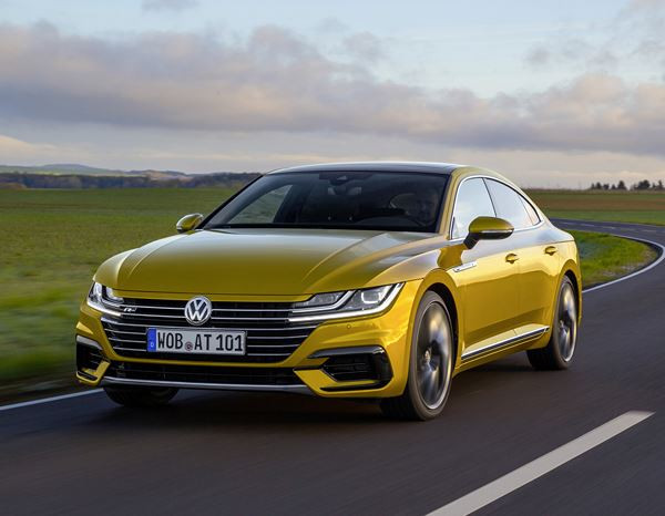 Volkswagen Arteon: une berline Grand Tourisme au caractère affirmé