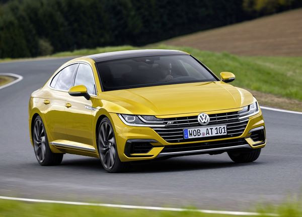 Volkswagen Arteon: une berline Grand Tourisme au caractère affirmé