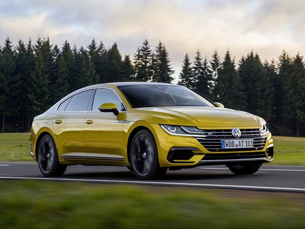 Volkswagen Arteon: une berline Grand Tourisme au caractère affirmé