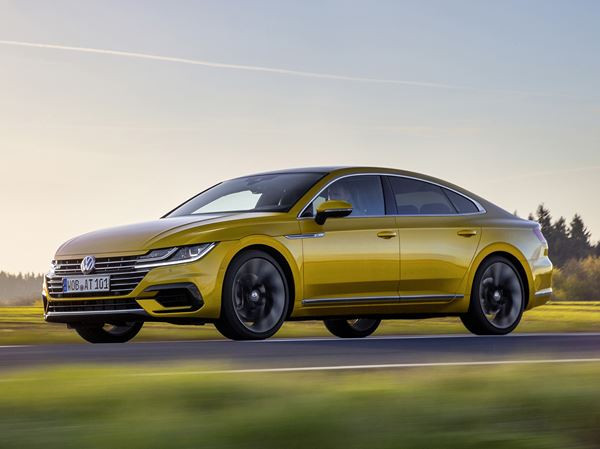 Volkswagen Arteon: une berline Grand Tourisme au caractère affirmé