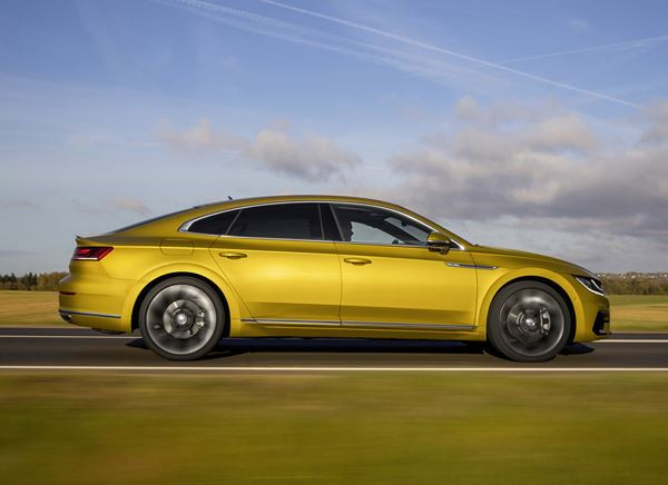 Volkswagen Arteon: une berline Grand Tourisme au caractère affirmé