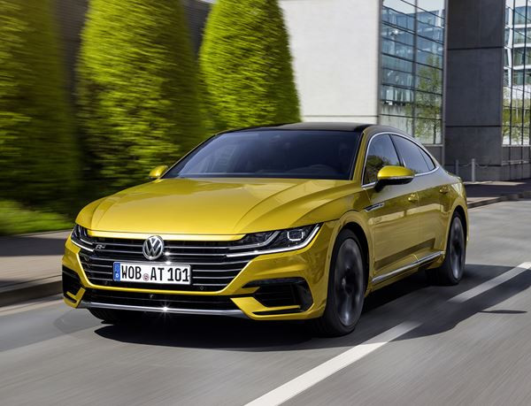 Volkswagen Arteon: une berline Grand Tourisme au caractère affirmé