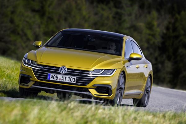 Volkswagen Arteon: une berline Grand Tourisme au caractère affirmé