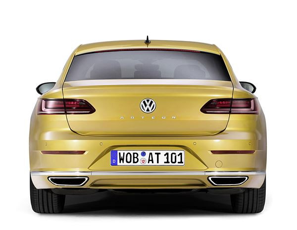 Volkswagen Arteon: une berline Grand Tourisme au caractère affirmé