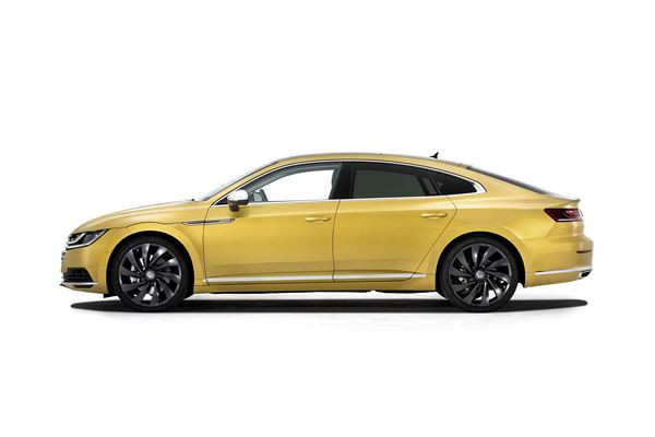 Volkswagen Arteon: une berline Grand Tourisme au caractère affirmé