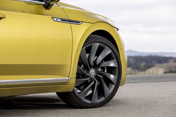 Volkswagen Arteon: une berline Grand Tourisme au caractère affirmé