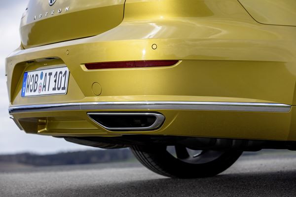 Volkswagen Arteon: une berline Grand Tourisme au caractère affirmé